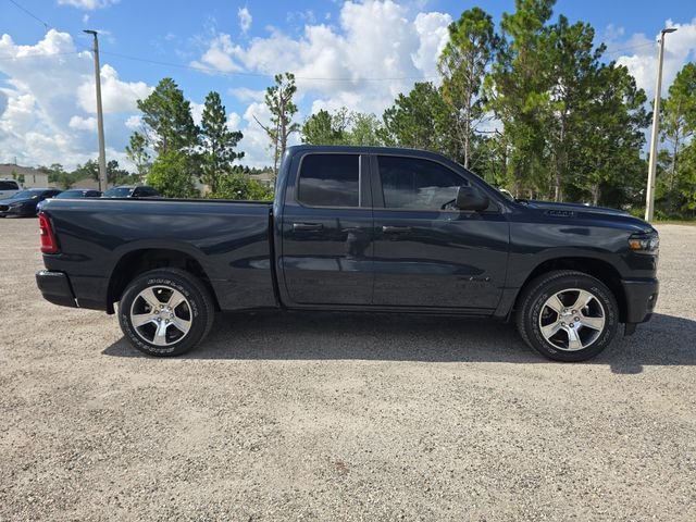 New 2026 Forged Blue Metallic Exterior Paint RAM Express image 3