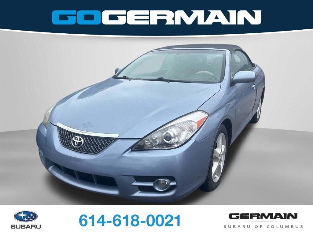2007 Toyota Camry Solara SLE V6 AT's photo