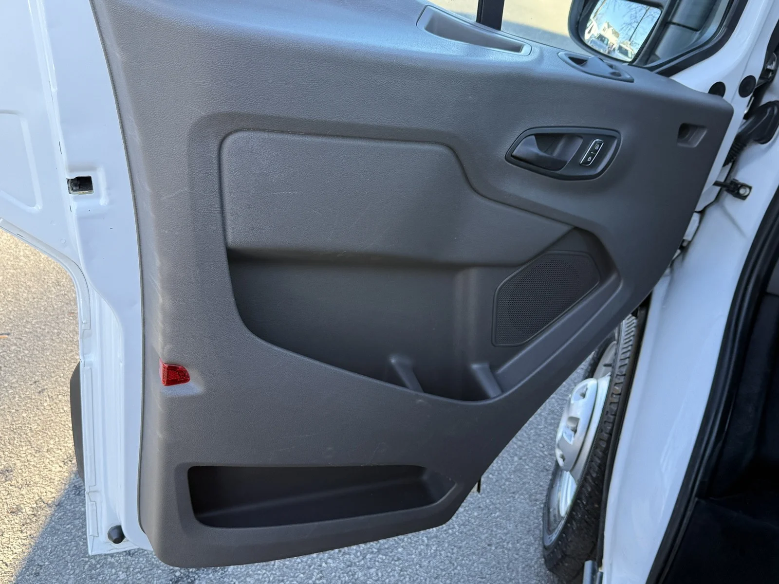 Used 2023 Oxford White Ford T-250 148