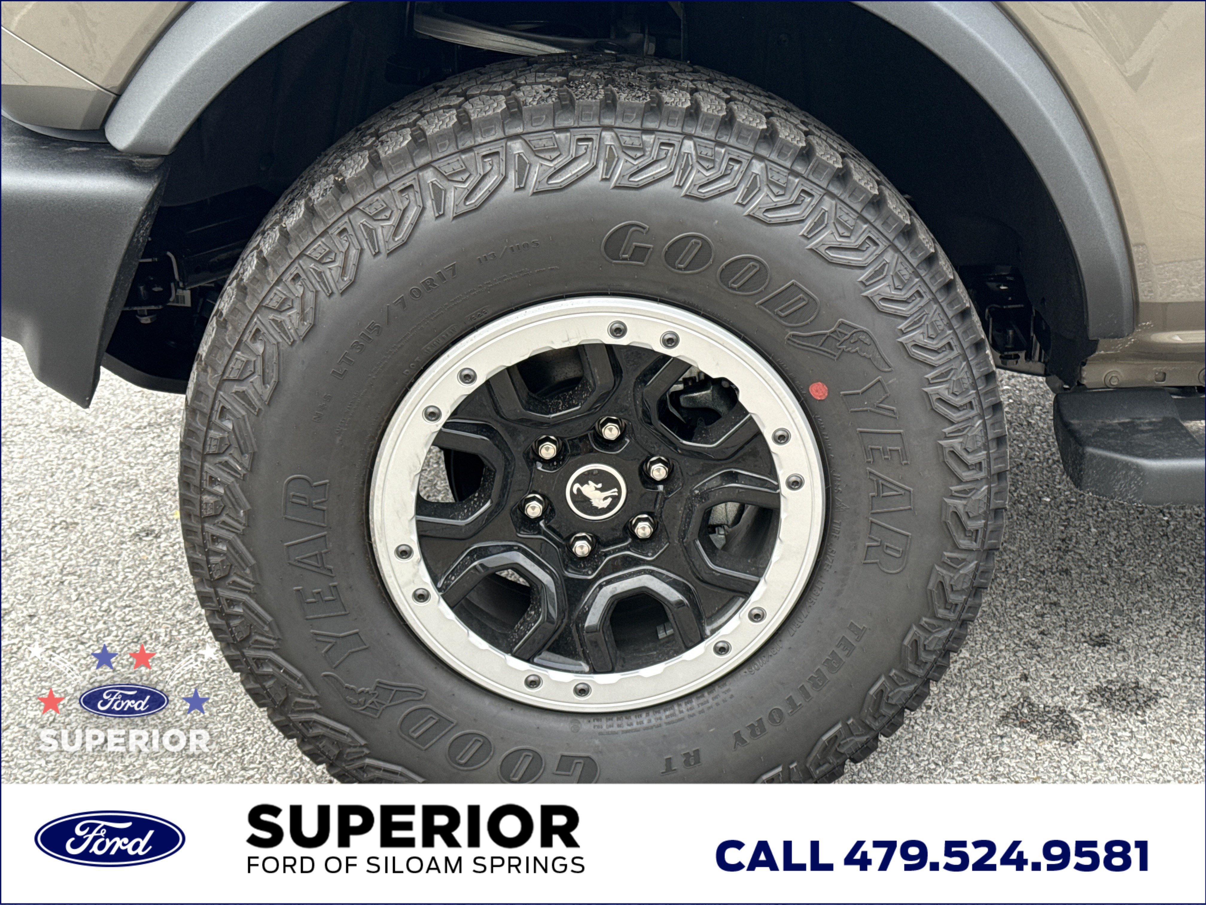 New 2026 Marsh Gray Ford 4WD image 13