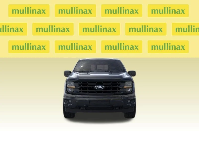New 2026 Black Ford XLT image 16