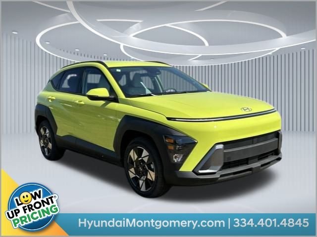 New 2024 Yellow Hyundai SEL FWD image 20