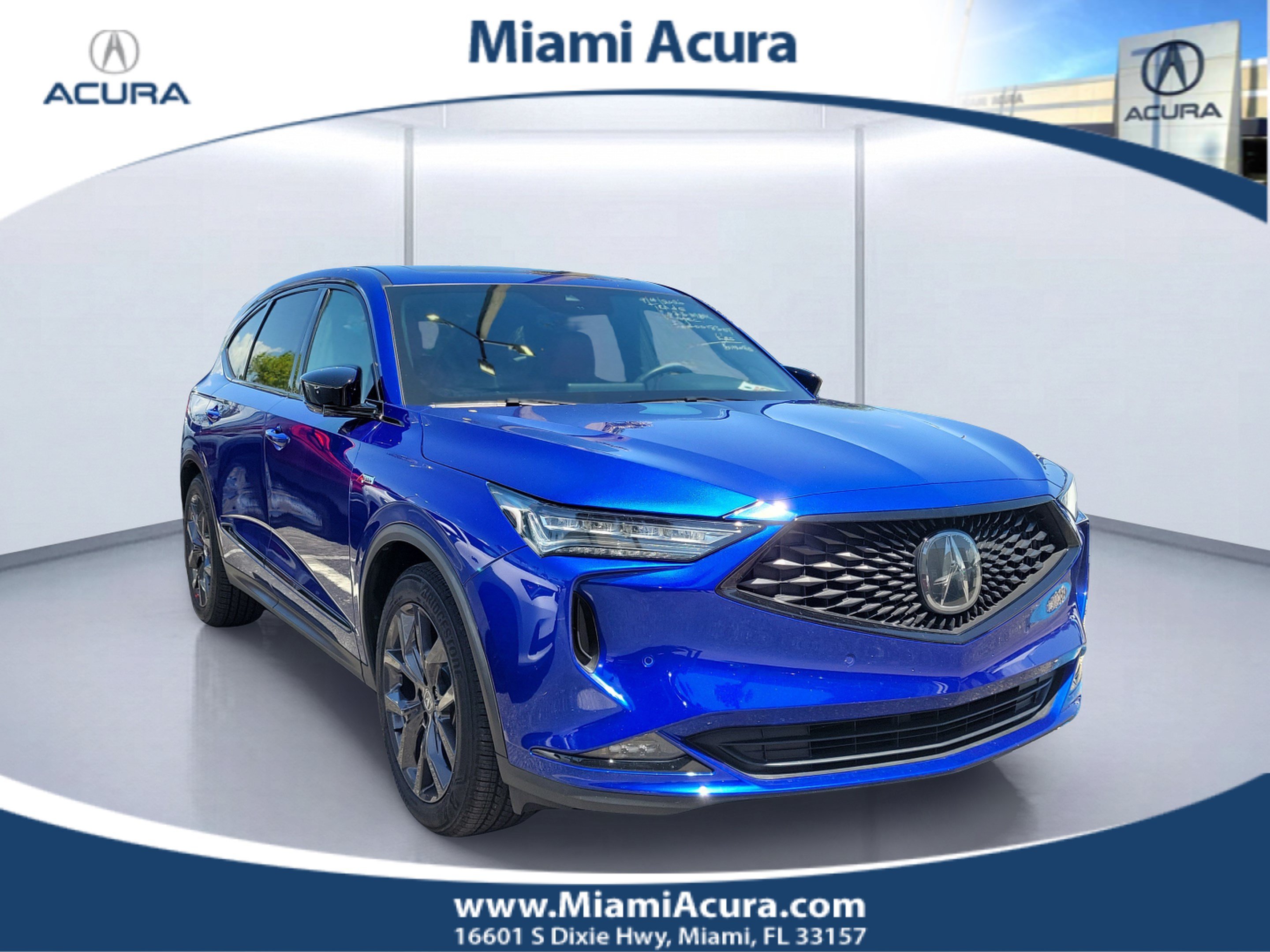 Used 2024  Acura w/A-Spec Package image 1