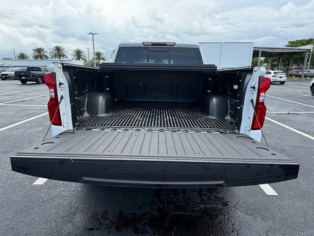 Used 2024 White Chevrolet RST image 14