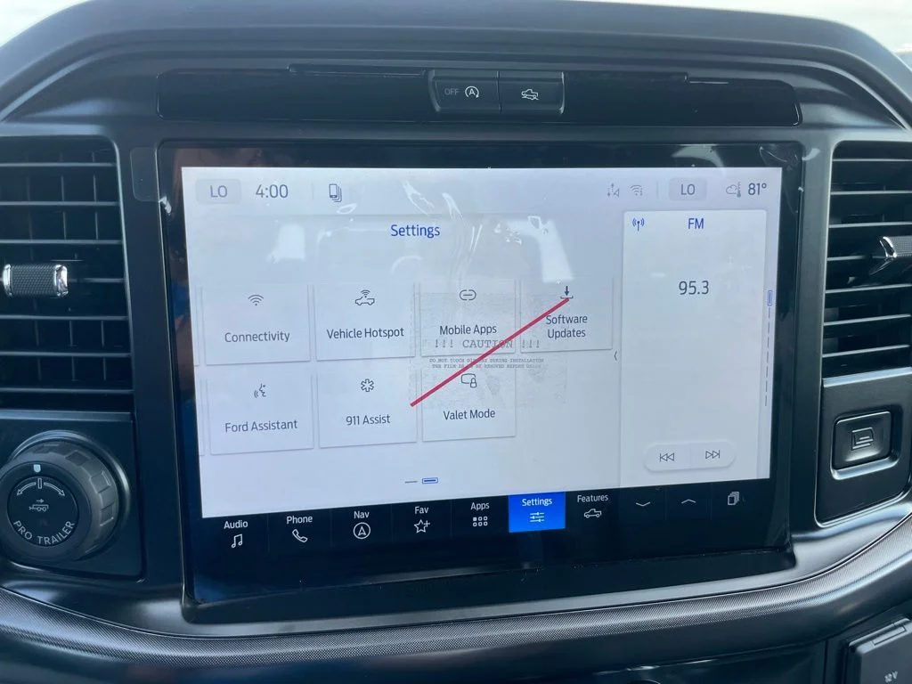 New 2026 Marsh Gray Ford Tremor® image 21