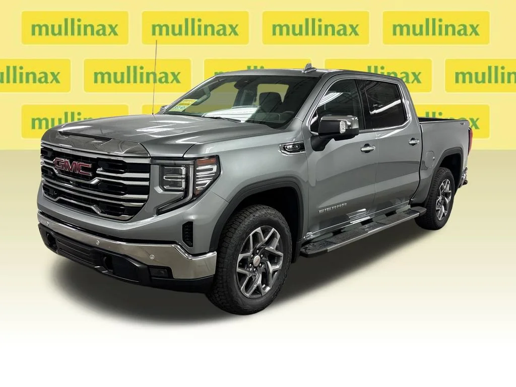 2026 GMC Sierra 1500 SLT - Photo 7