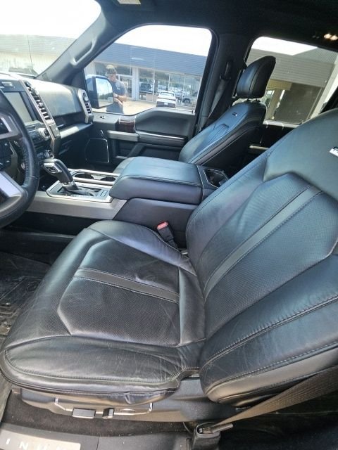 Used 2015 Black Ford Platinum image 11