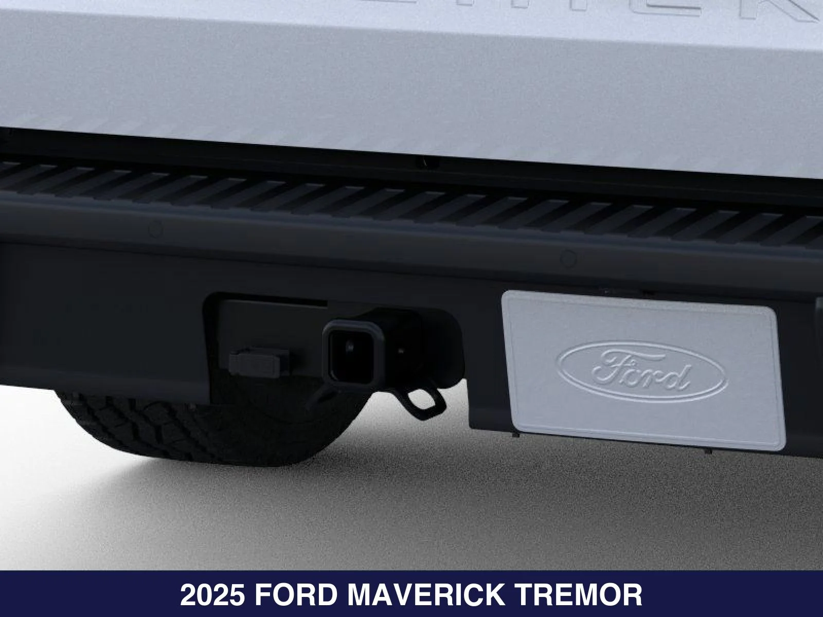 2025 Ford Maverick Tremor - Photo 46