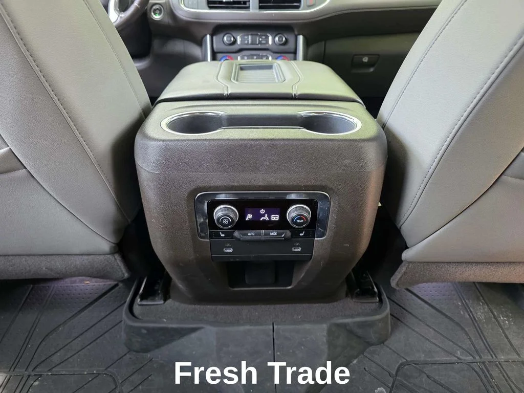 Used 2022 Dark Ash Metallic Chevrolet Z71 image 11
