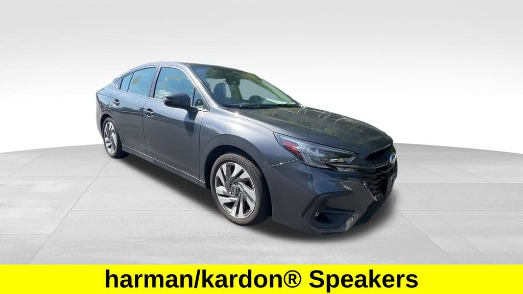 Used 2024 Gray Subaru Limited image 15