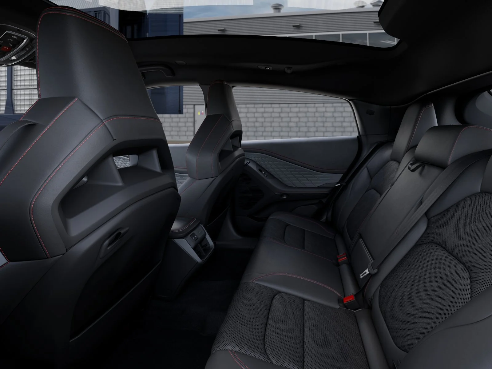 New 2026 Redeye Exterior Paint Dodge Scat Pack Plus image 23