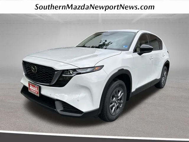 2026 Mazda CX-5 2.5 S Select