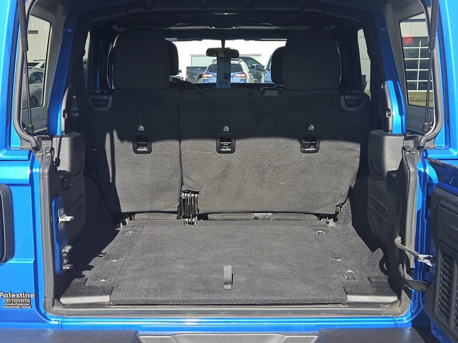 2023 Jeep Wrangler 4-Door High Tide - Photo 8