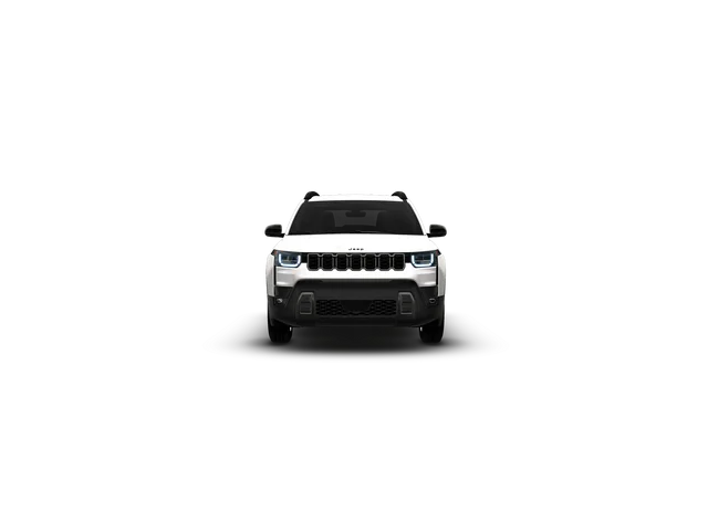 New 2026 Bright White Clear-Coat Exterior Paint Jeep Laredo image 12