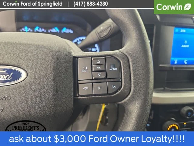 New 2026 Oxford White Ford F-250® XLT image 35