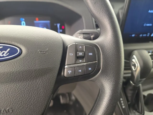 New 2026 Oxford White Ford Cargo Van image 33