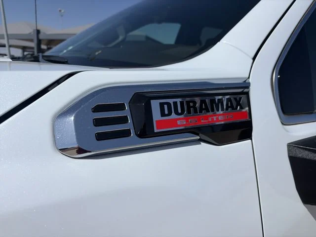 New 2026 White GMC Denali image 3