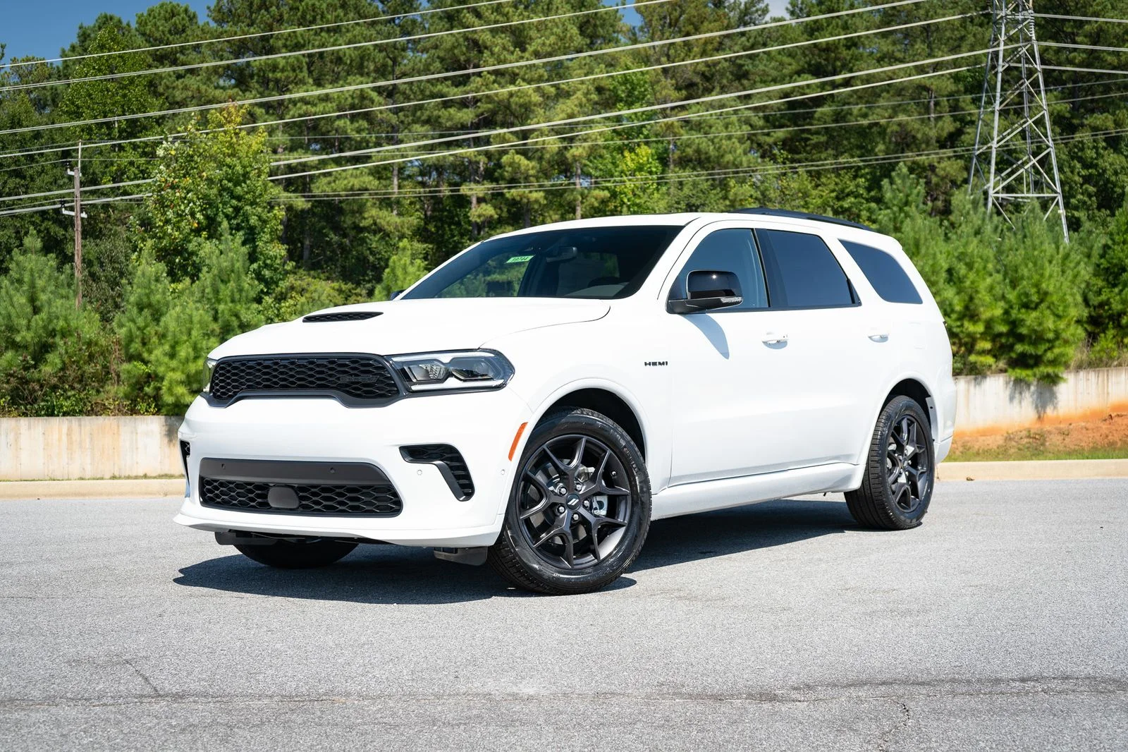 New 2027 White Knuckle Clear-Coat Paint Dodge GT image 1