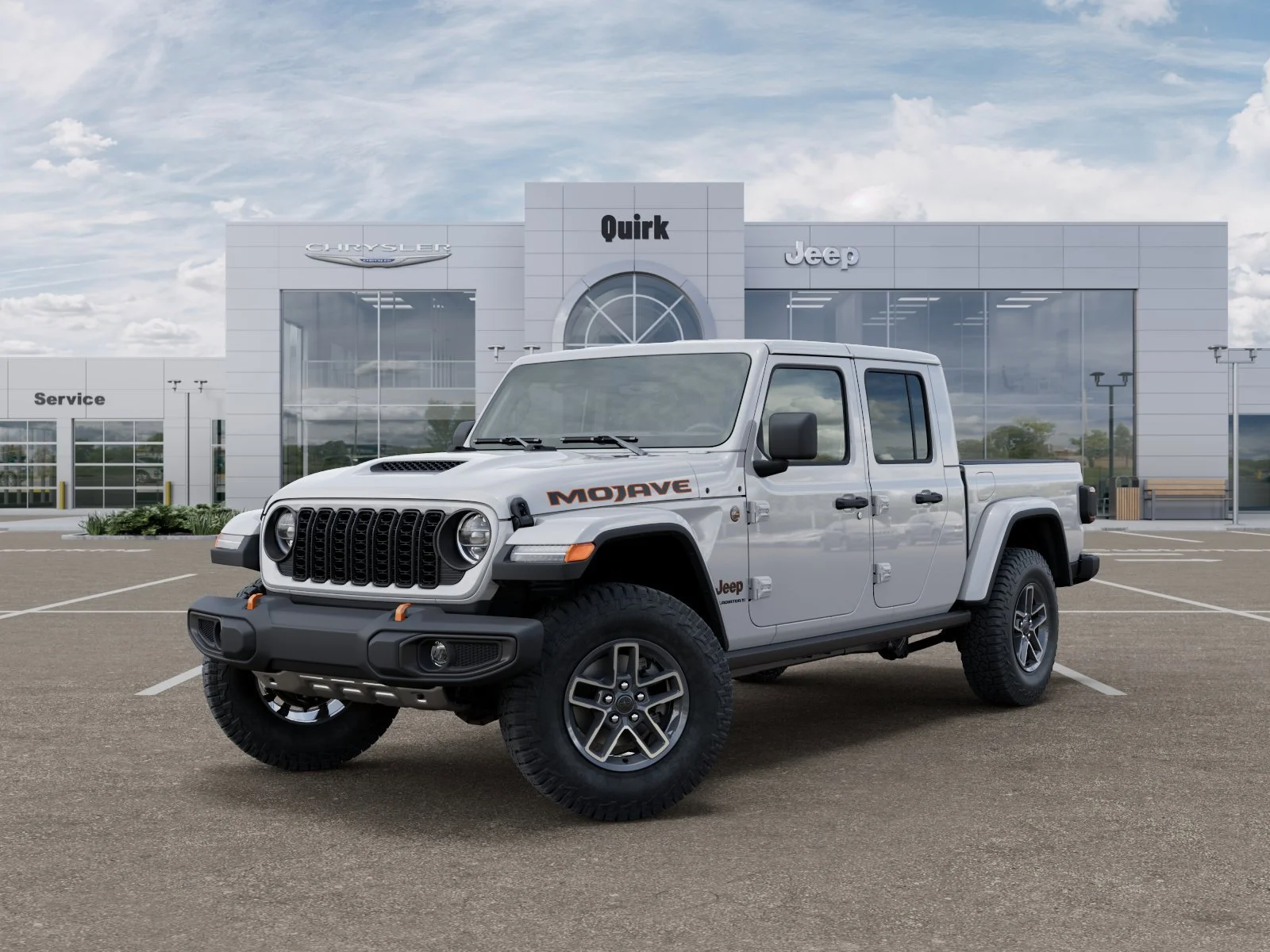 2026 Jeep Gladiator