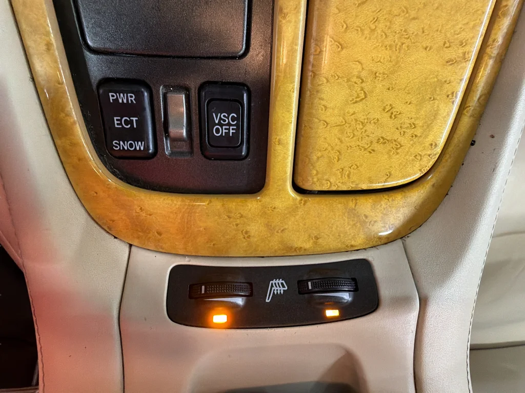 Used 2004 Black Lexus 430 image 33