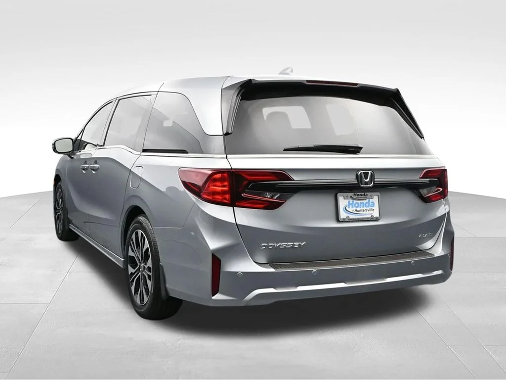New 2026 Solar Silver Metallic Honda Elite image 5