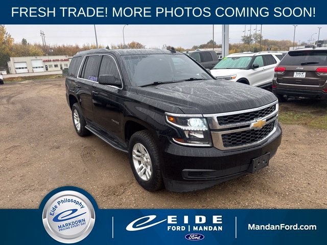 2019 Chevrolet Tahoe
