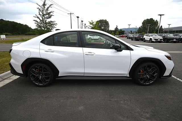 New 2026 White Subaru tS image 15