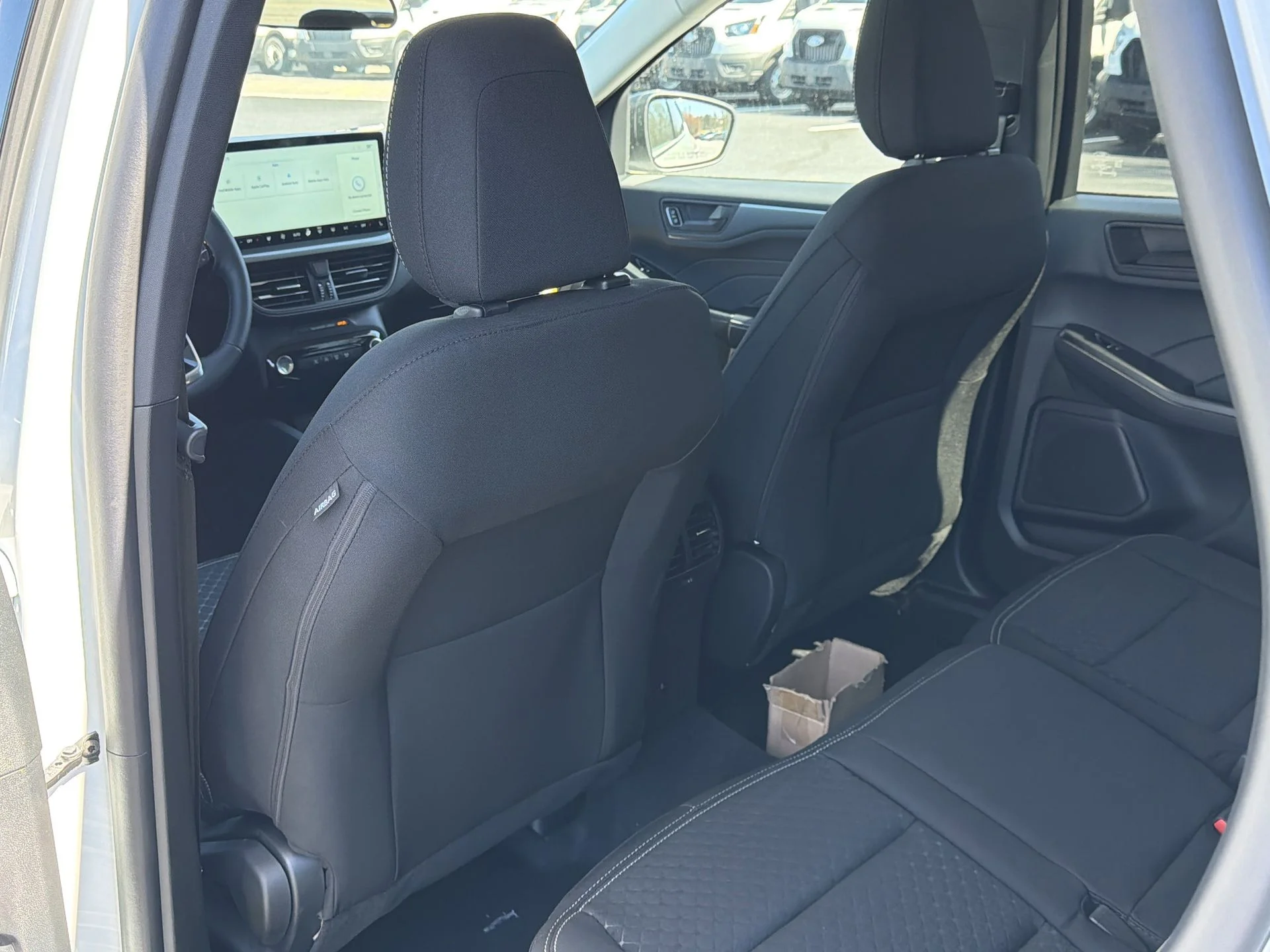 New 2026 Oxford White Ford Active® image 22