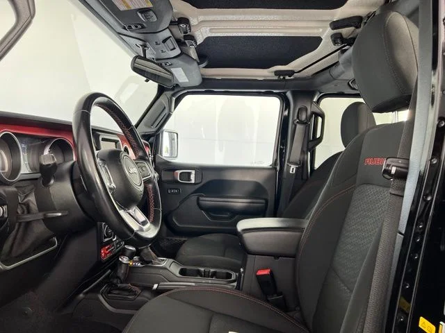 2020 Jeep Wrangler Unlimited Rubicon - Photo 15