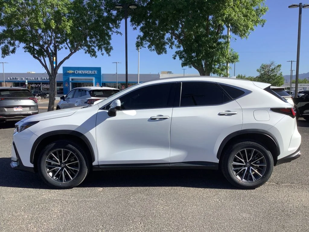 Used 2026 White Lexus 350 Premium image 24