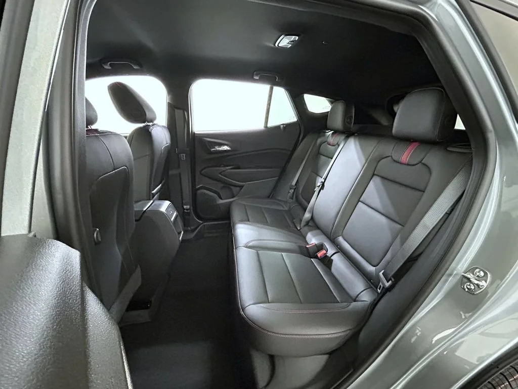 New 2026 Sterling Gray Metallic Chevrolet 2RS image 21