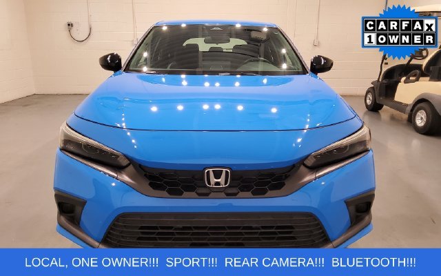 2024 Honda Civic Hatchback