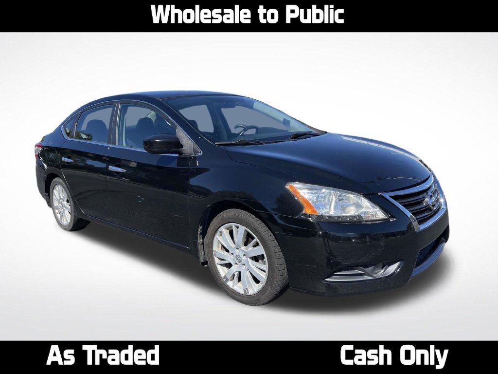 2013 Nissan Sentra