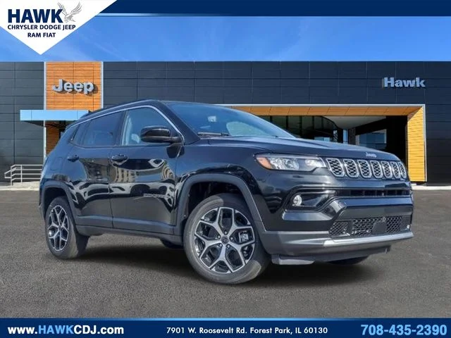 2026 Jeep Compass Limited 4X4's photo