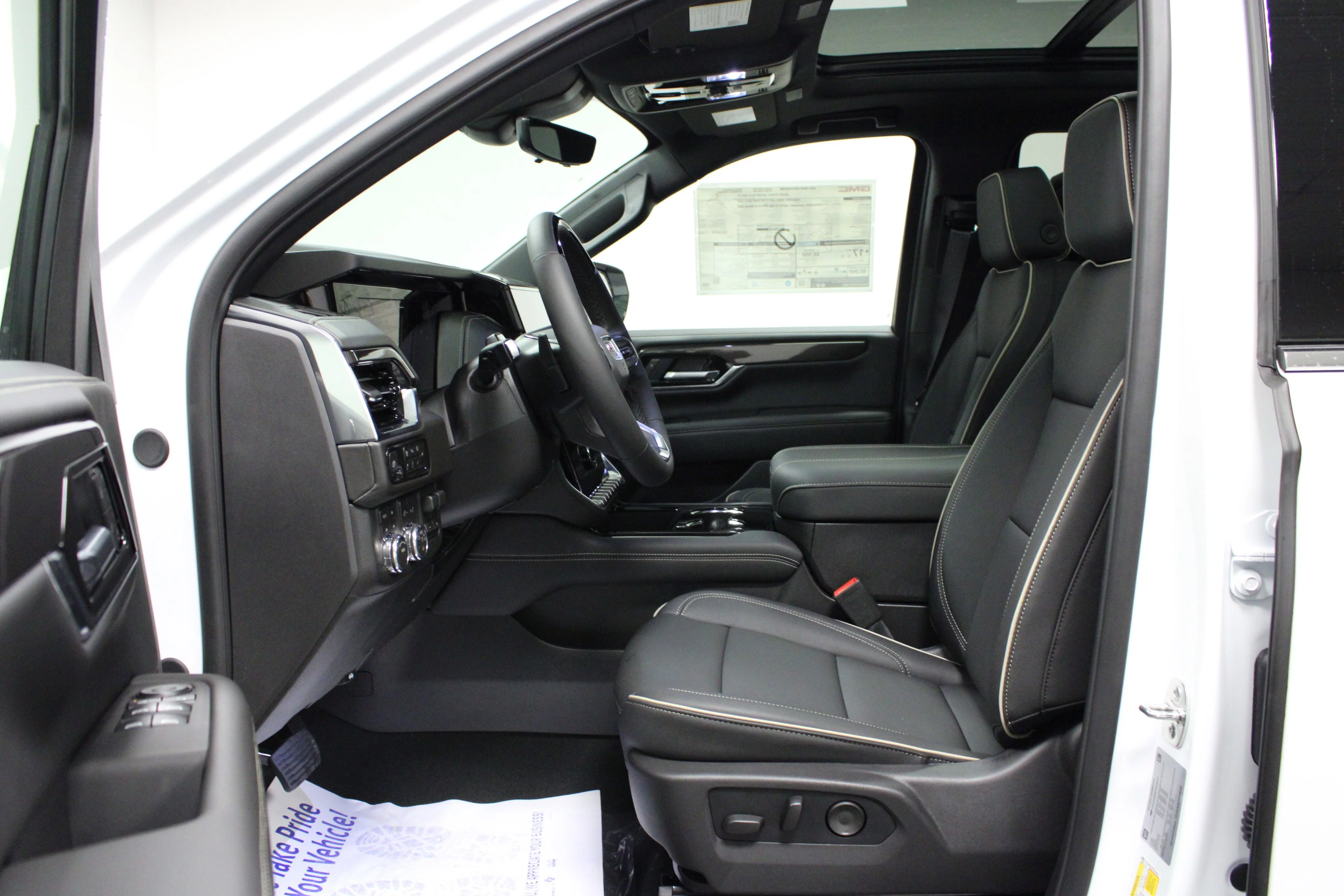 New 2026 Summit White GMC Elevation image 11