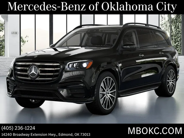 2026 Mercedes-Benz GLS GLS 450