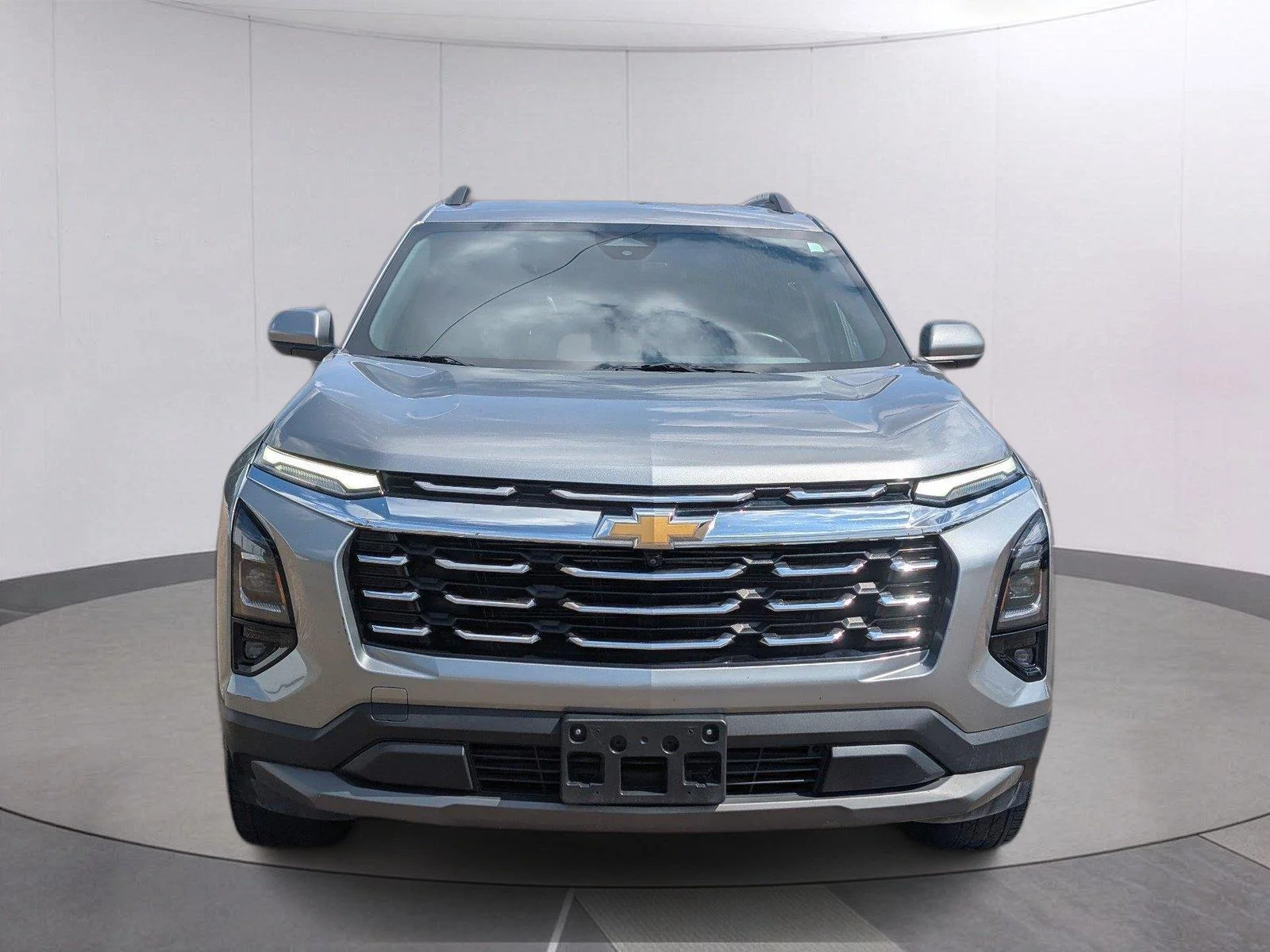 Used 2025 Sterling Gray Metallic Chevrolet LT image 8