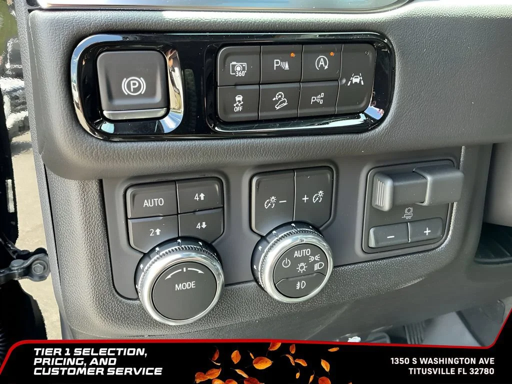 New 2026 Onyx Black GMC Denali image 39