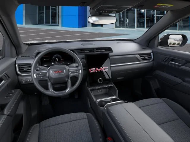 New 2027 Sterling Metallic GMC Elevation image 15