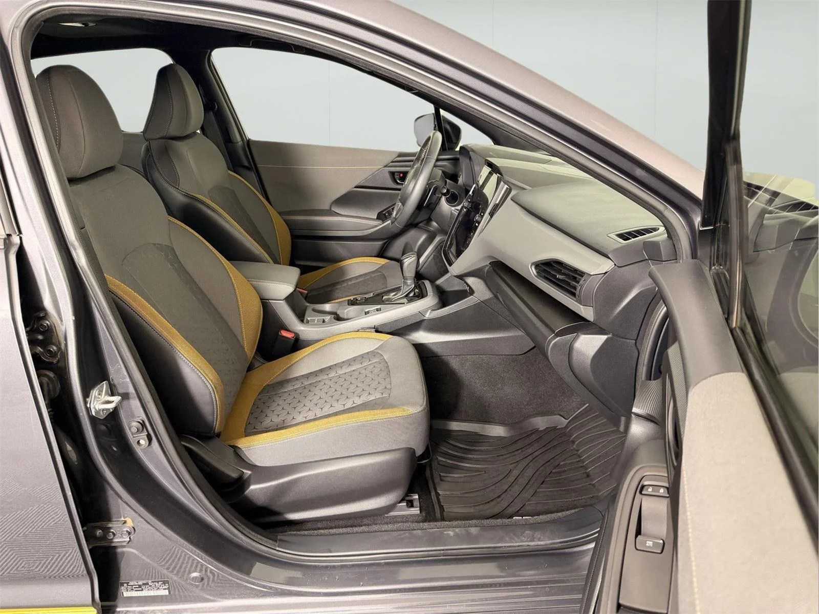 Used 2024 Magnetite Gray Metallic Subaru Sport image 22