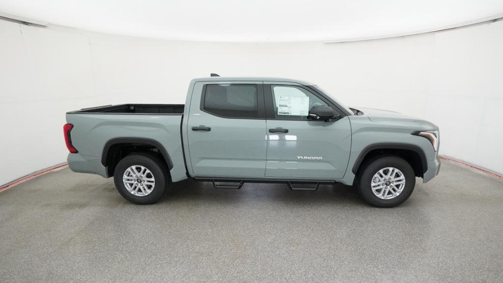 New 2026 Lunar Rock Toyota SR5 image 37