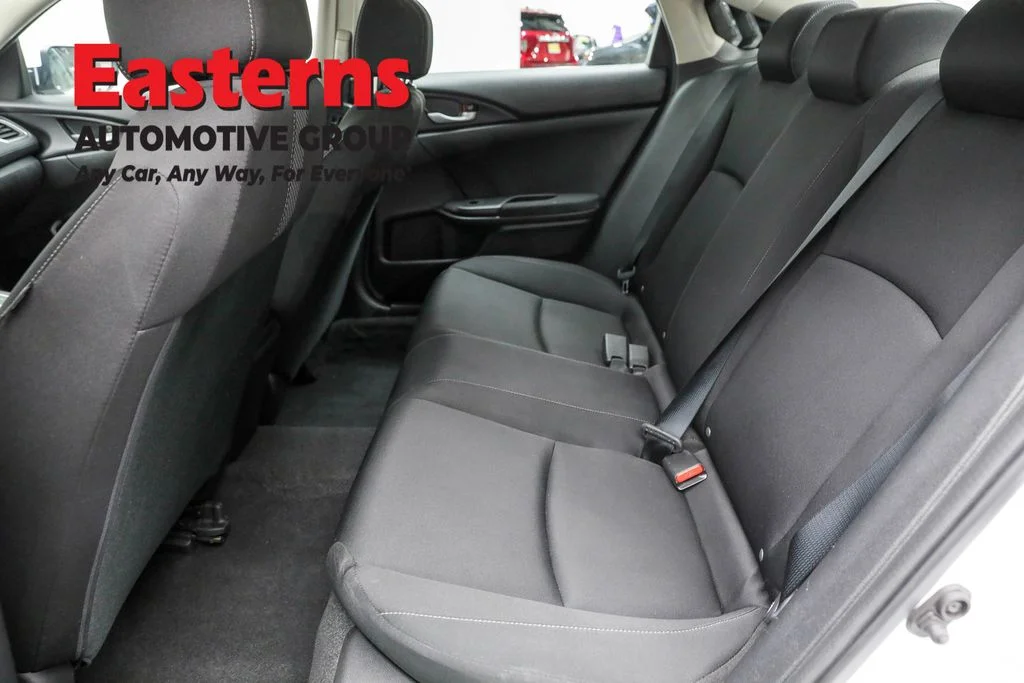 Used 2021 White Honda LX image 18