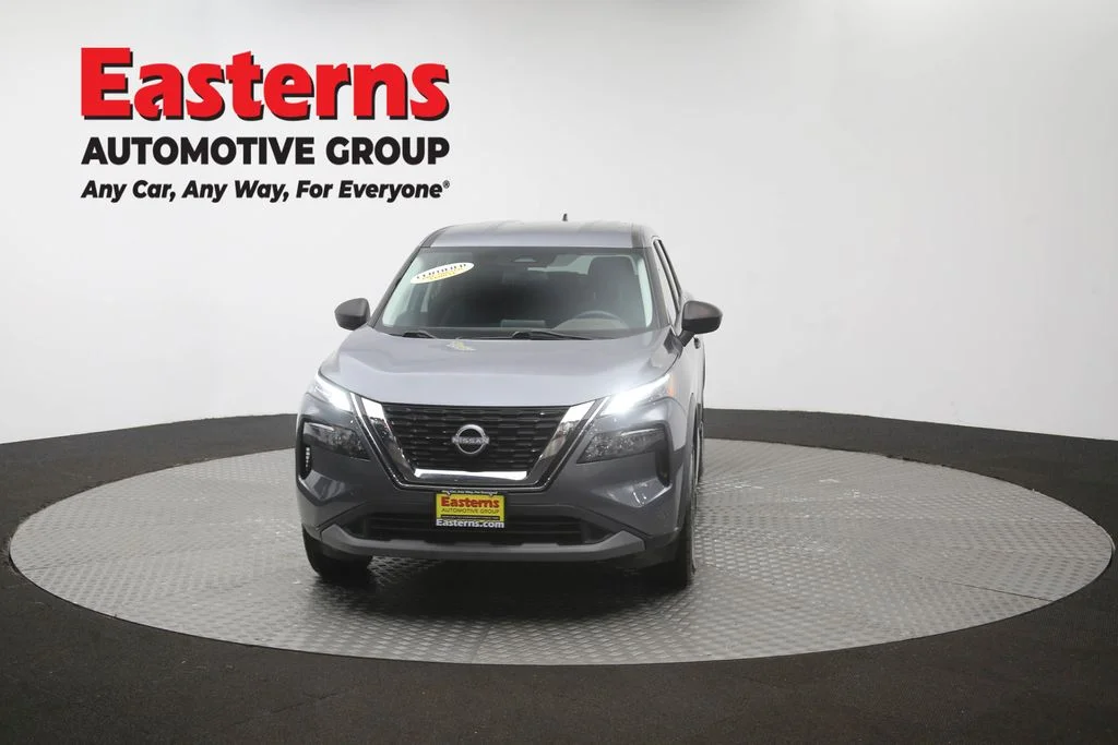 Used 2023 Gray Nissan S image 55