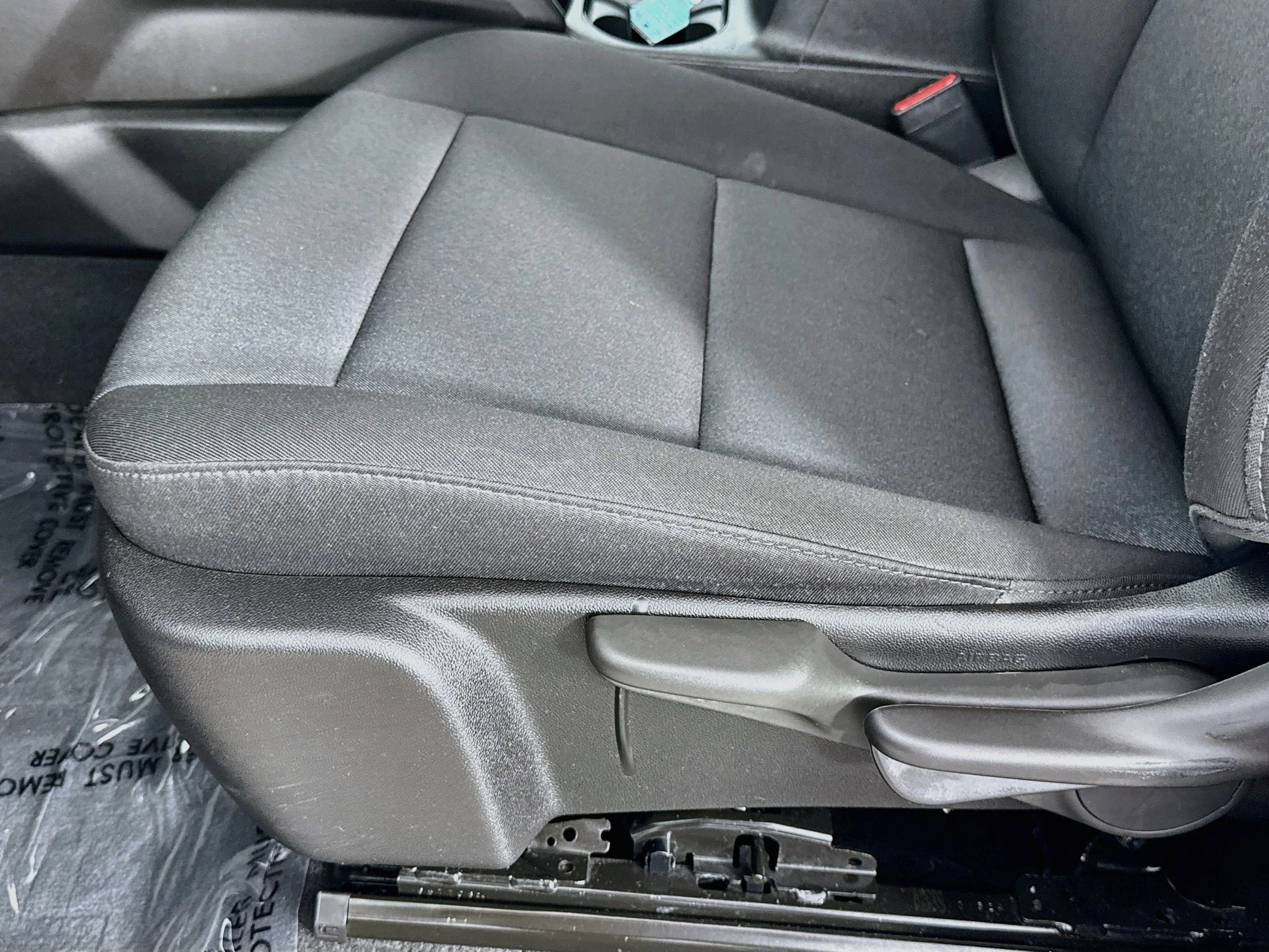 Used 2024 Summit White Chevrolet Trail Boss image 22