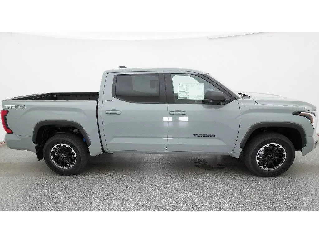 New 2026 Lunar Rock Toyota SR5 image 11