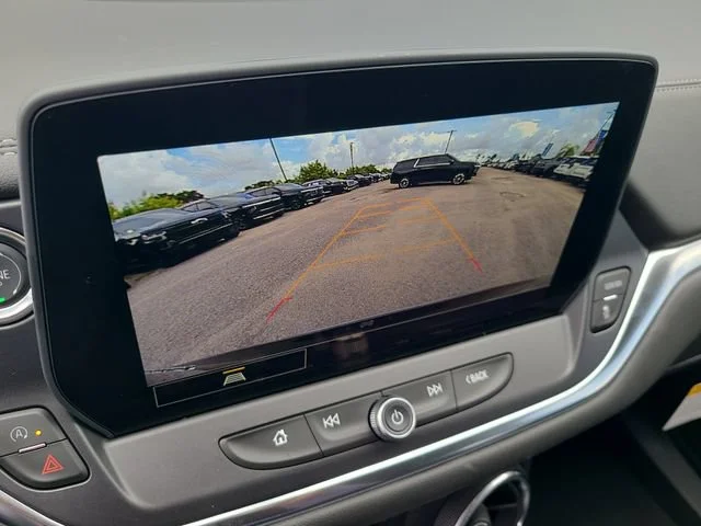New 2026 Black Chevrolet 2LT image 29