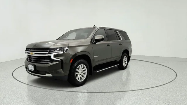 2021 Chevrolet Tahoe 4WD 4dr LT w/ 2nd Row Bucket Seats