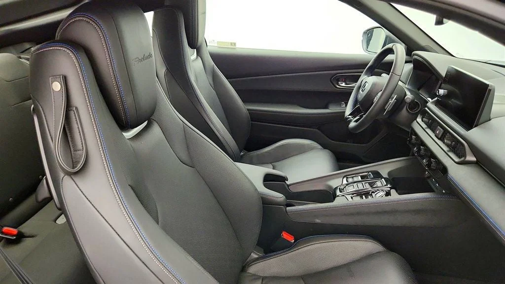 Used 2026 Crystal Black Pearl Honda Coupe image 22