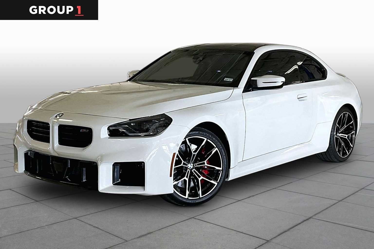 2025 BMW M2 