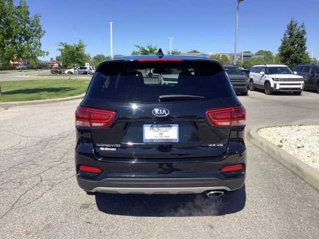 2019 Kia Sorento EX - Photo 6